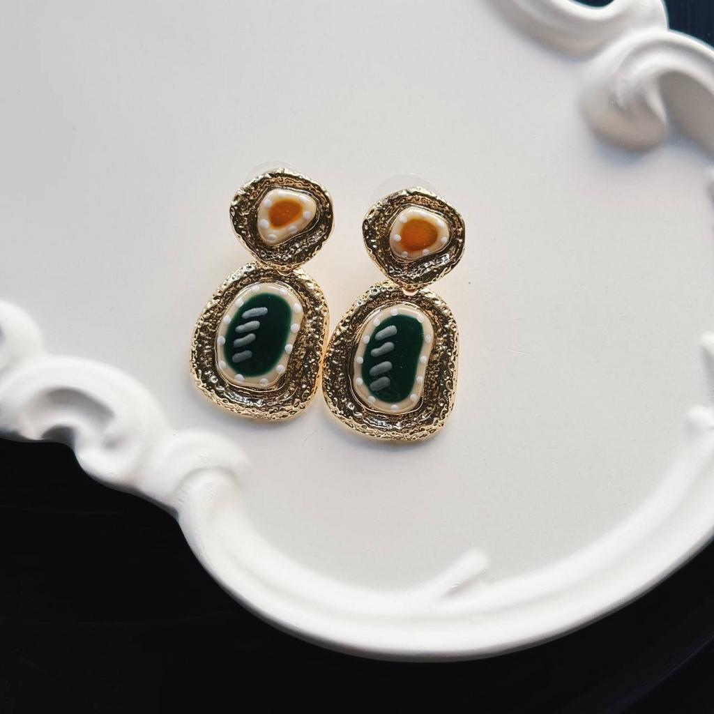 Серьги «Письмо без адреса»