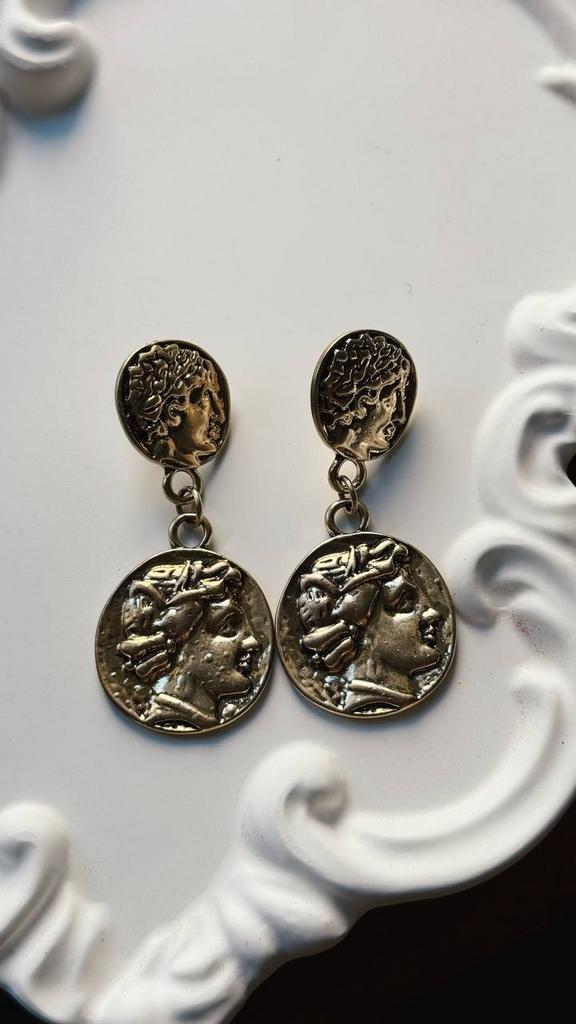 Серьги "В унисон с тобой"