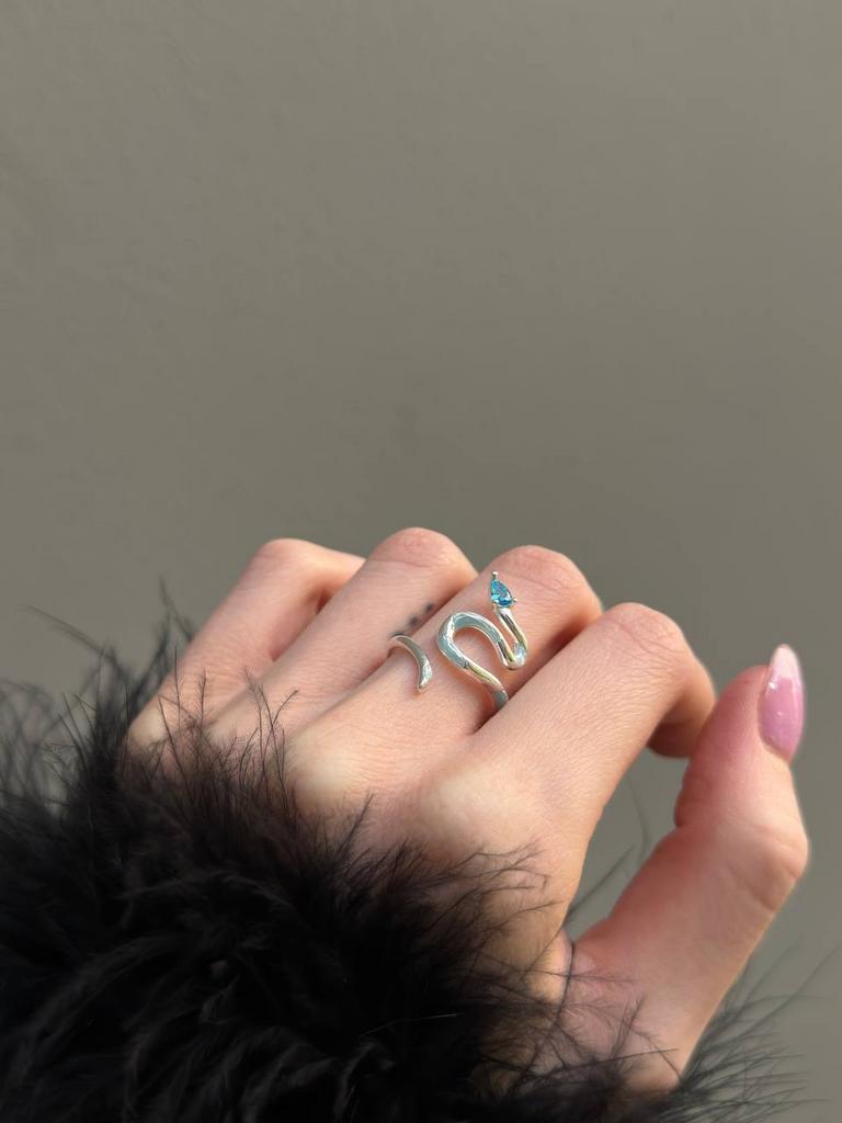 Кольцо "Локи , регулируемое"