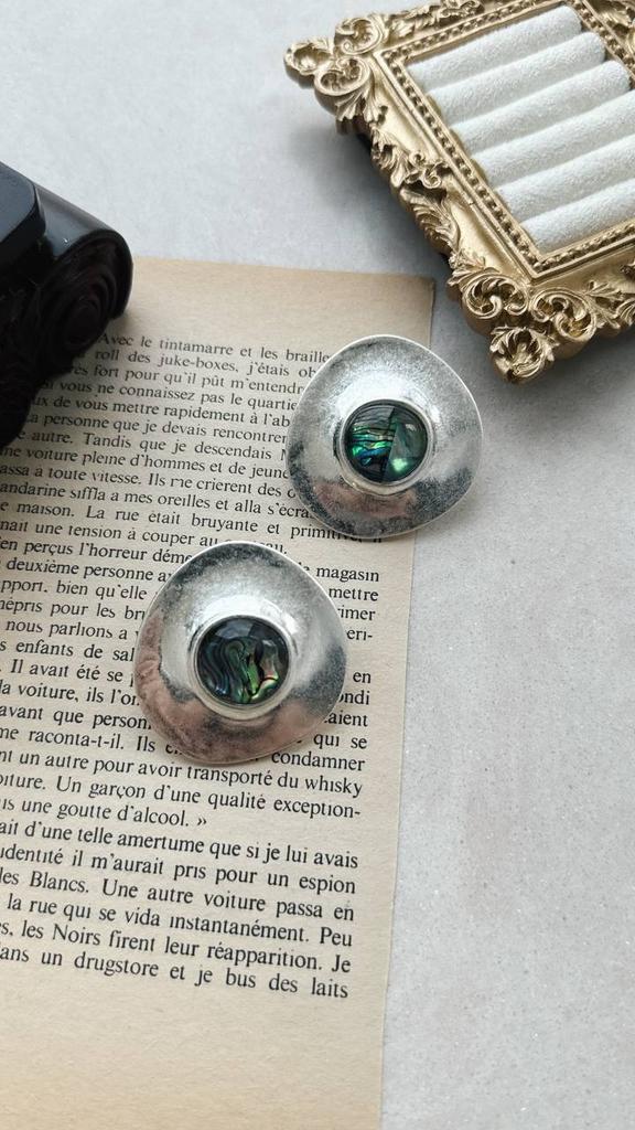 Серьги "Голос Астрала"