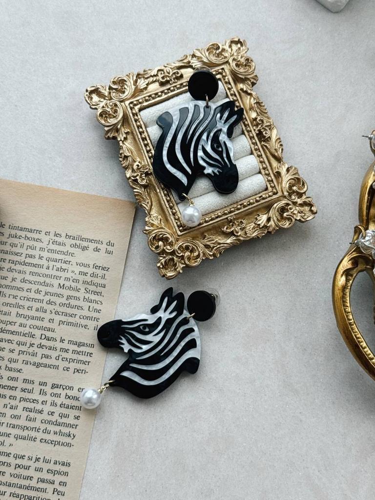 Серьги "Марти"