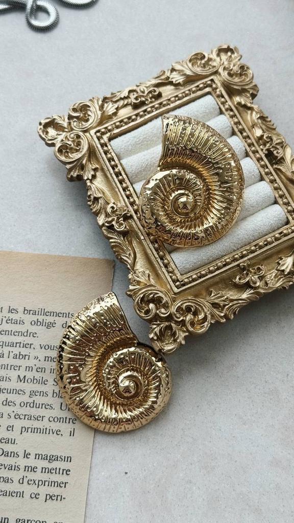 Серьги "Эхо Арии"