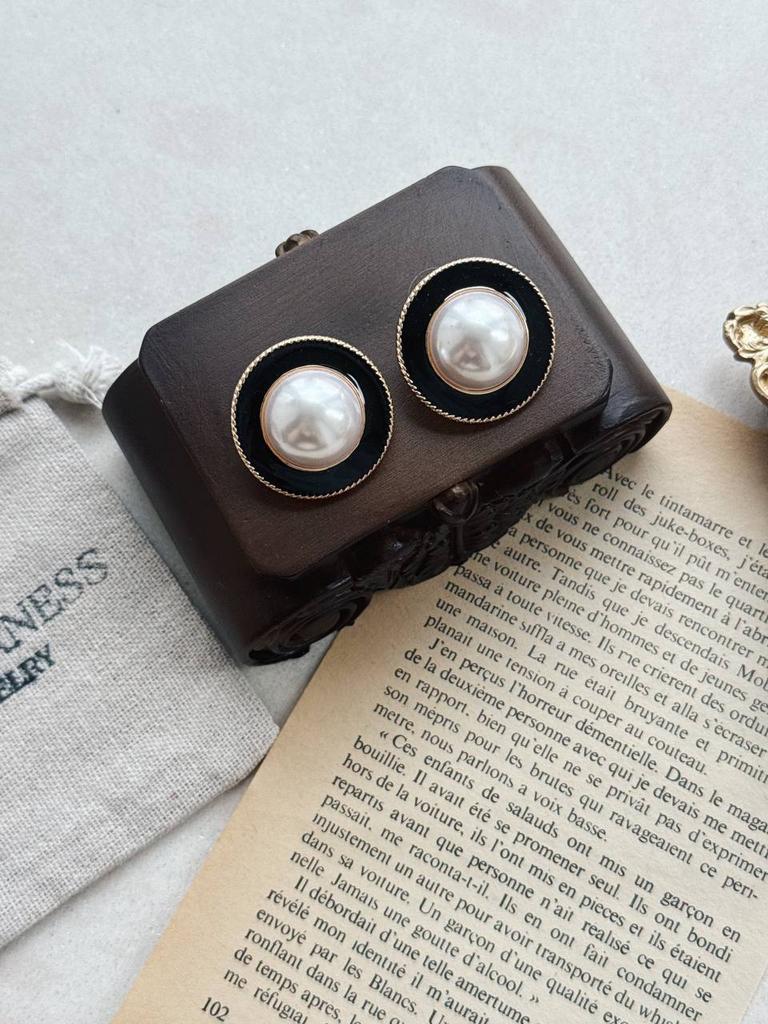 Серьги "Элегия Вечера"