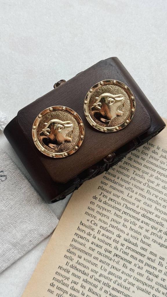 Серьги "Зов надежды"