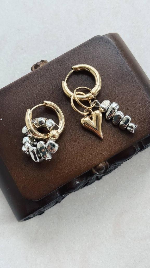 Серьги "Источник обилия"