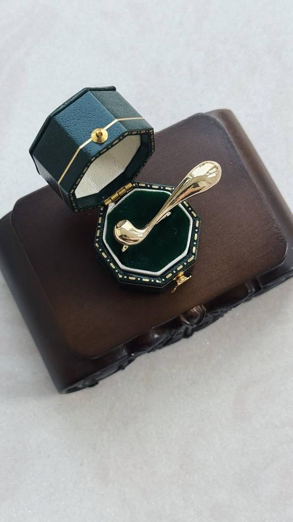 Кольцо "От снятия стресса, регулируемое"