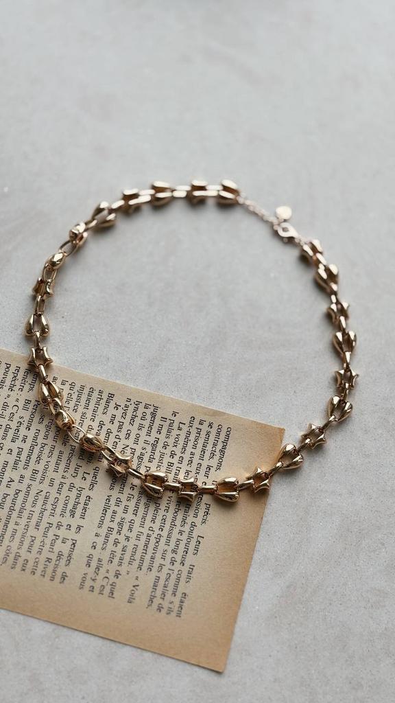 Колье "Сокровище Афины"