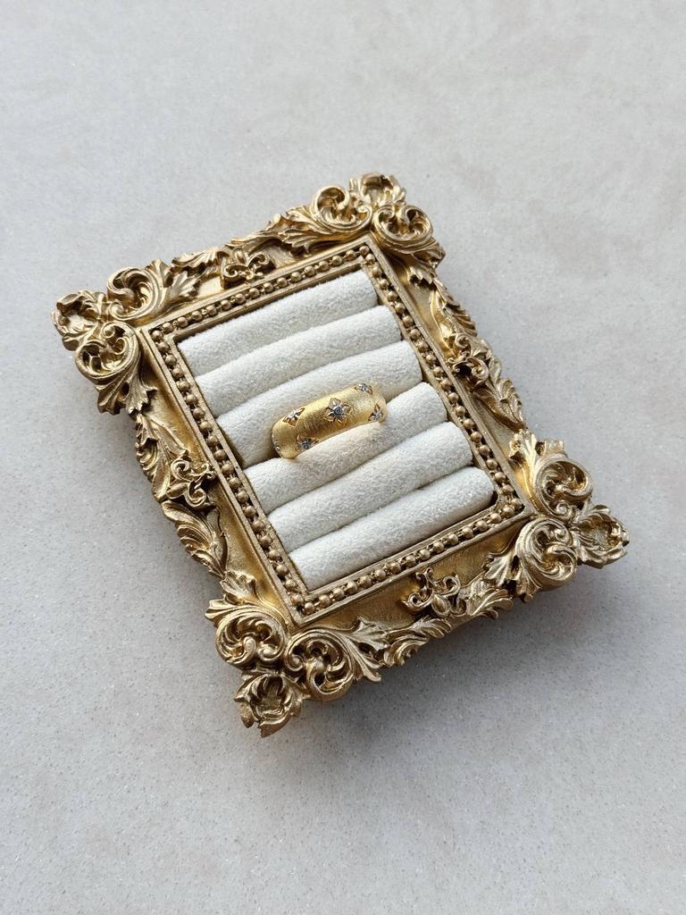 Кольцо "Petite" регулируемое