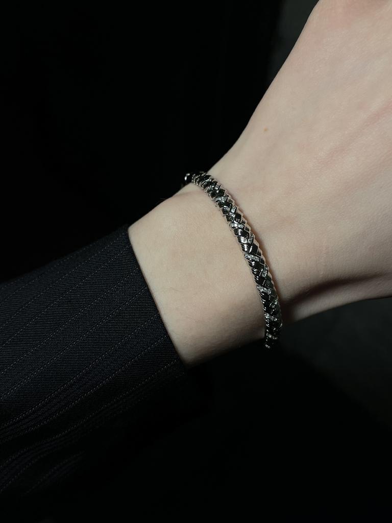 Браслет «Элегантная кисть»