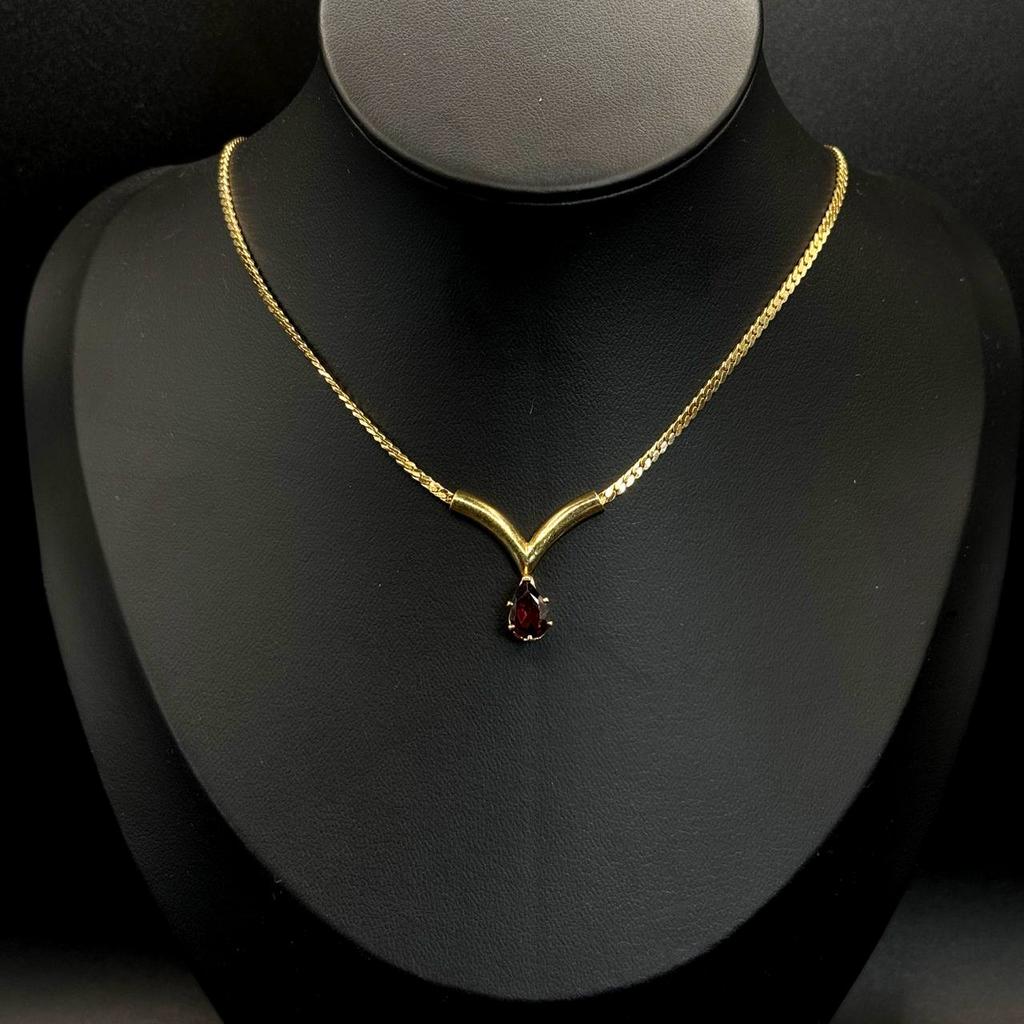 Винтажная подвеска «Астрал тайны»