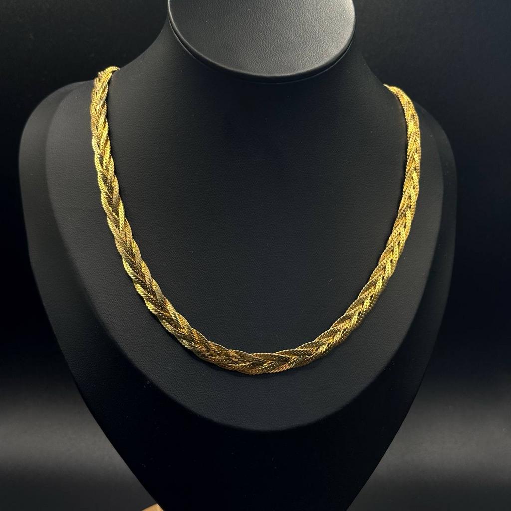 Винтажная цепь «Перфекционизм самооценки»