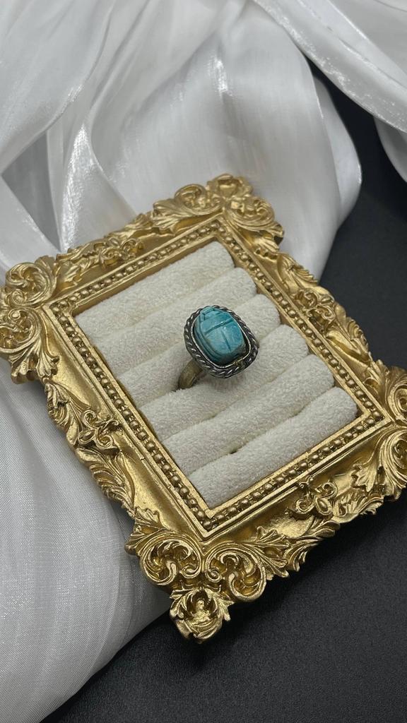 Винтажное кольцо "Divina",регулируется, США, 70е, 19 размер