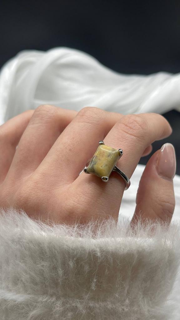 Винтажное кольцо "Nobilita", США, 70е, 21 размер