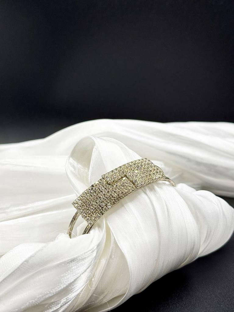 Винтажный браслет "Finesse", США, 70е