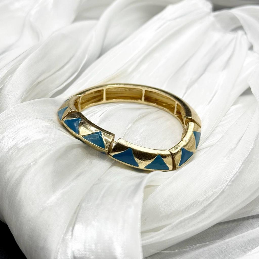 Винтажный браслет "Souffle Boheme", США, 70е