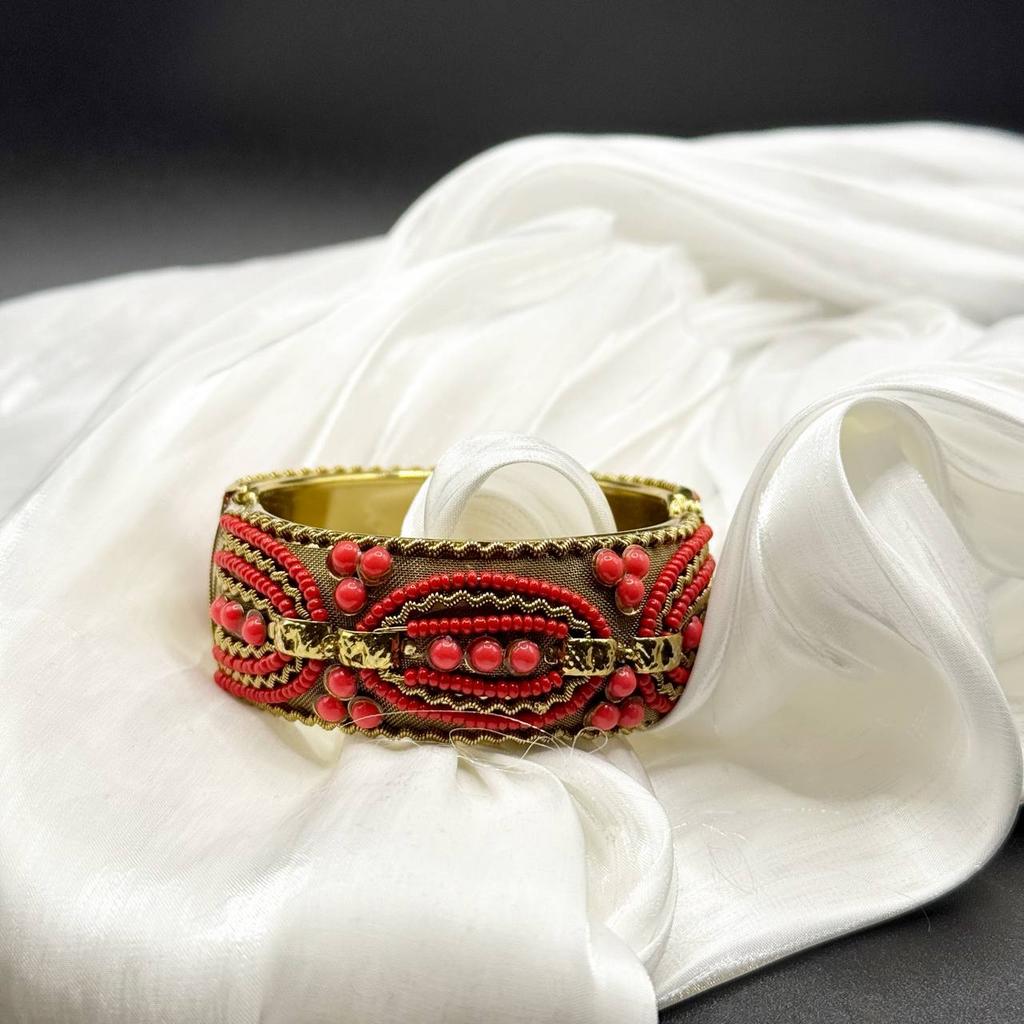 Винтажный браслет "Libre d’Oro", США, 70е