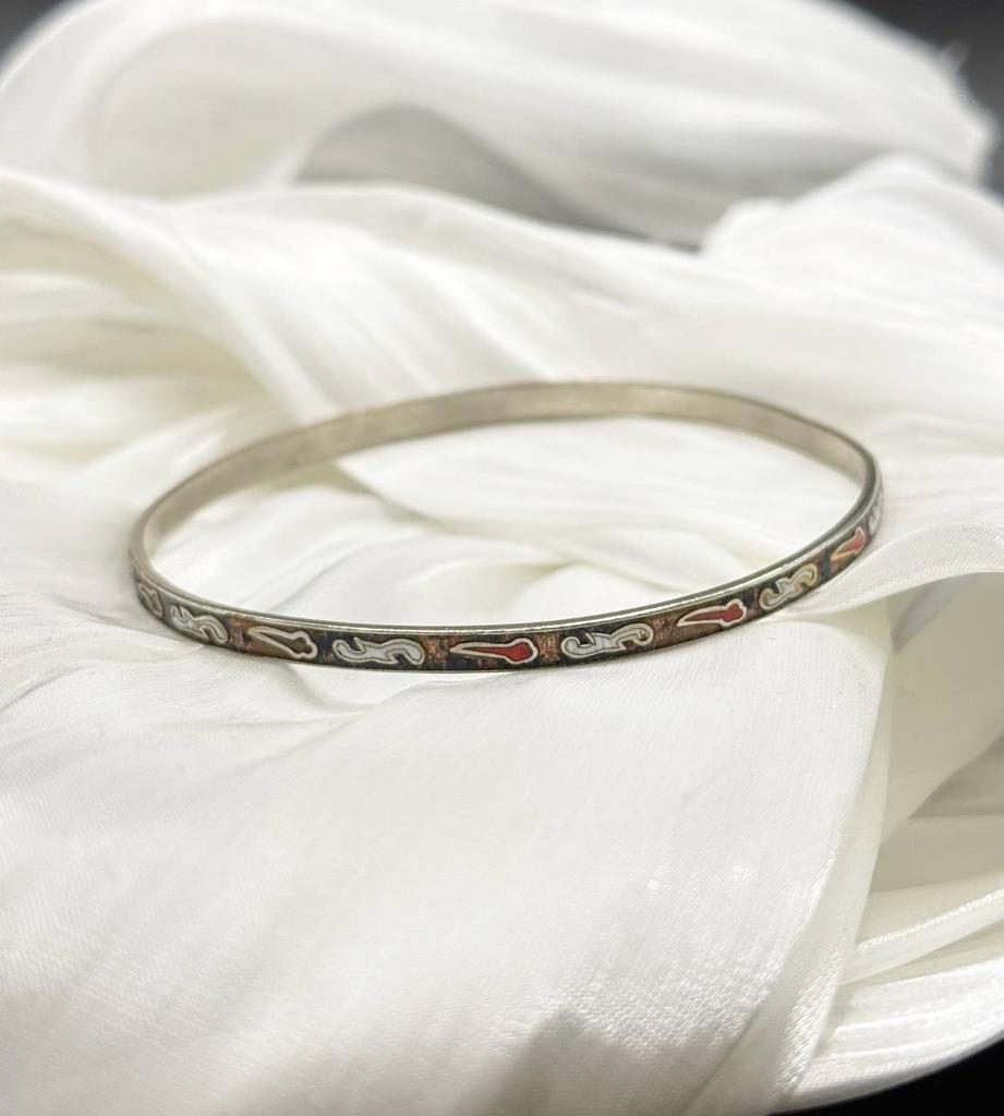 Винтажный браслет "Anima del Cammino", США, 70е