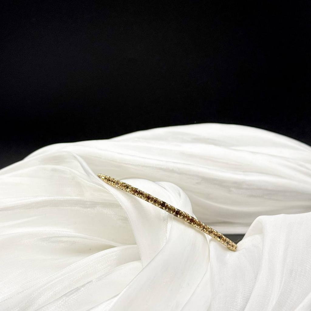 Винтажный браслет "Or Vagabond", США, 70е