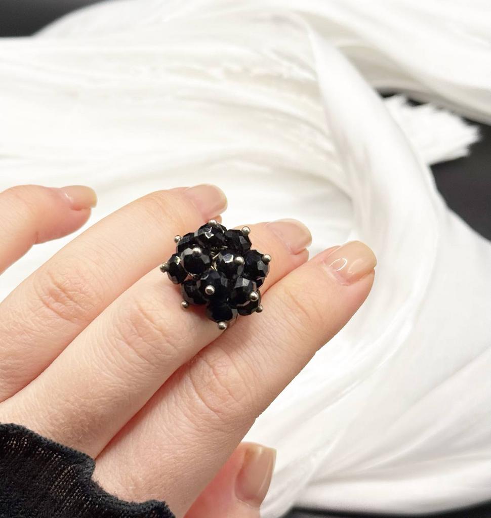 Винтажное кольцо "Провокационность №8", США, 70е, 14 размер