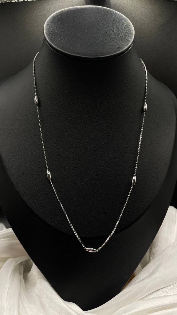 Винтажная цепочка "Невесомость №1",  Avon, США, 70е