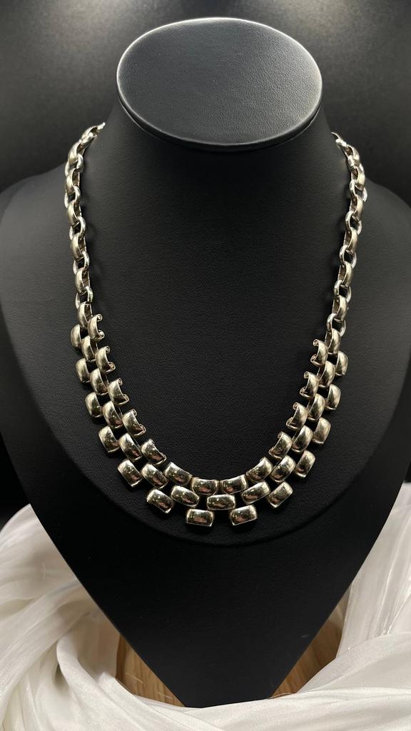 Винтажное колье "Палаццо дель Ардженто", США, 70е