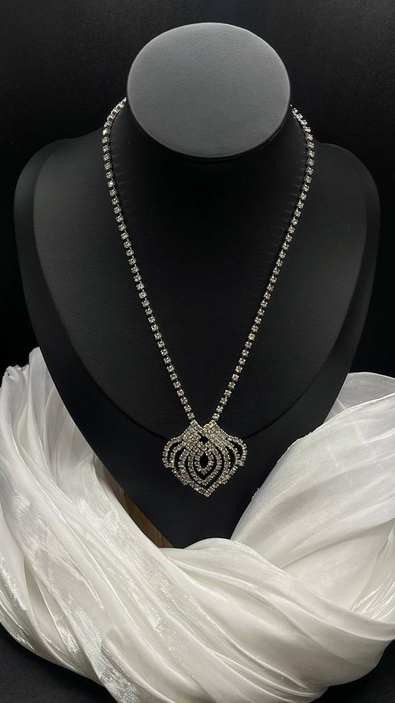 Винтажное колье "Parure", США, 70е