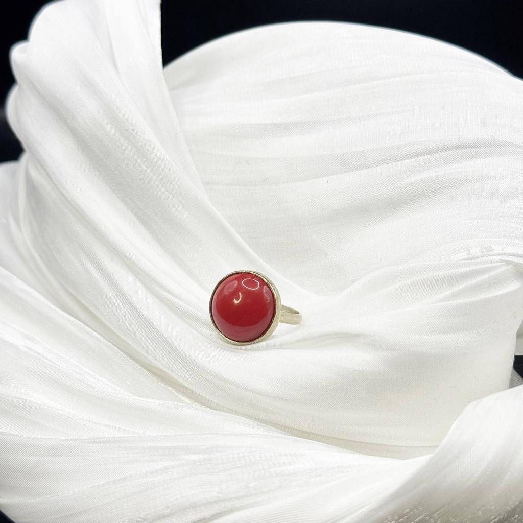 Винтажное кольцо «Костёр желаний», 80е, 17 размер