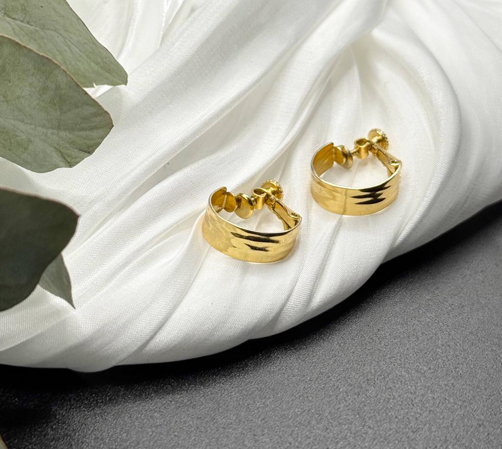 Винтажные клипсы «Вечная классика», Napier, 80-90е