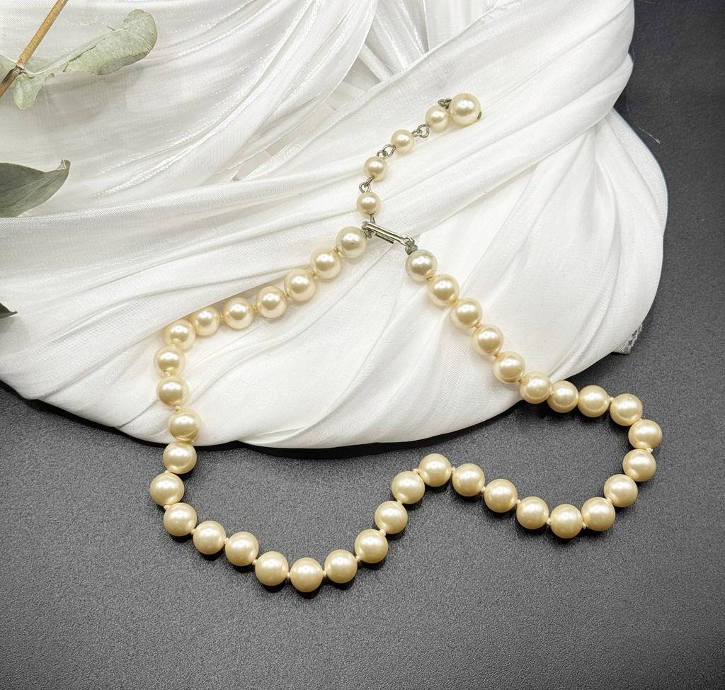 Винтажное колье «Нежность на шее» США, 80-90е