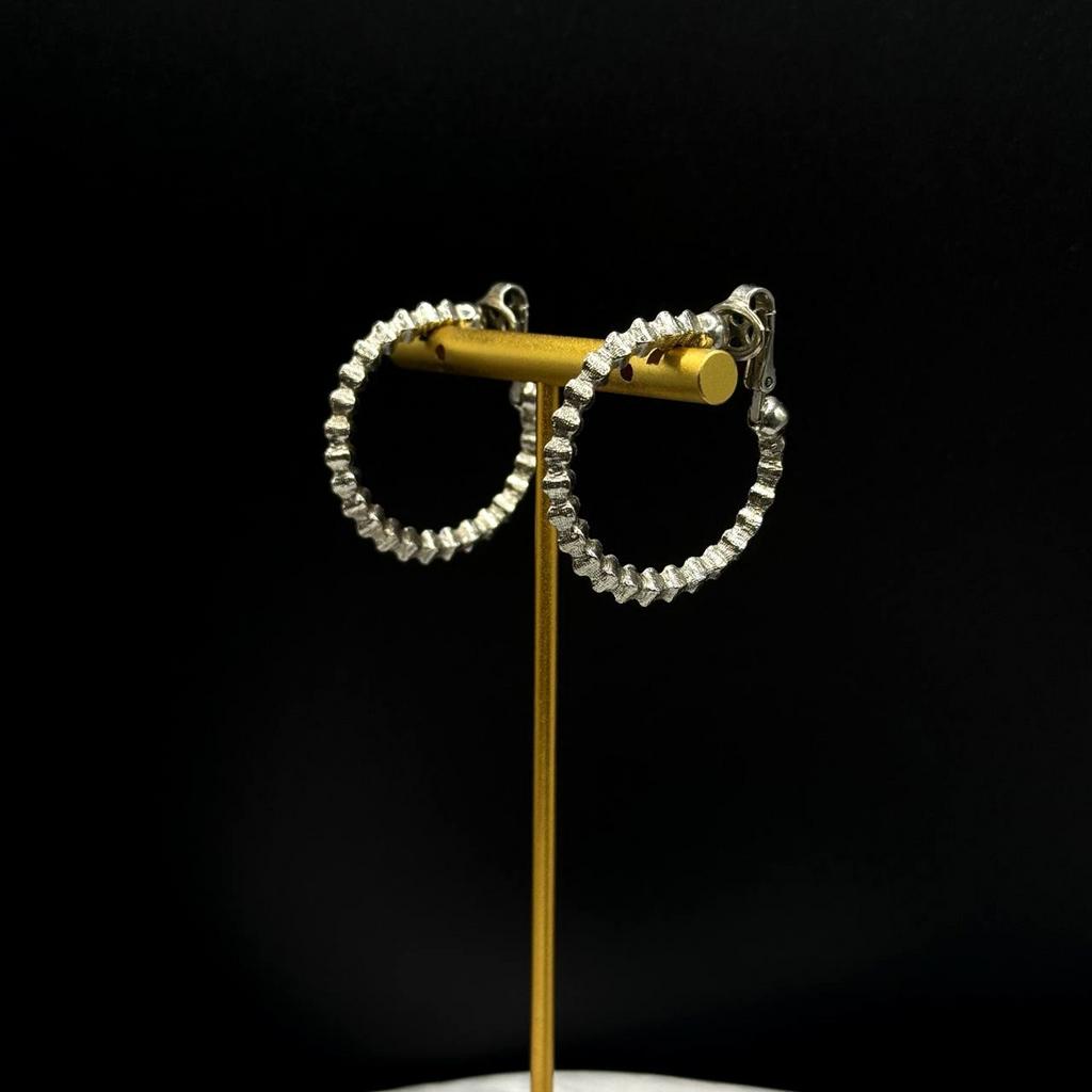 Винтажные клипсы ”Chic Relics”, США, 80-90е