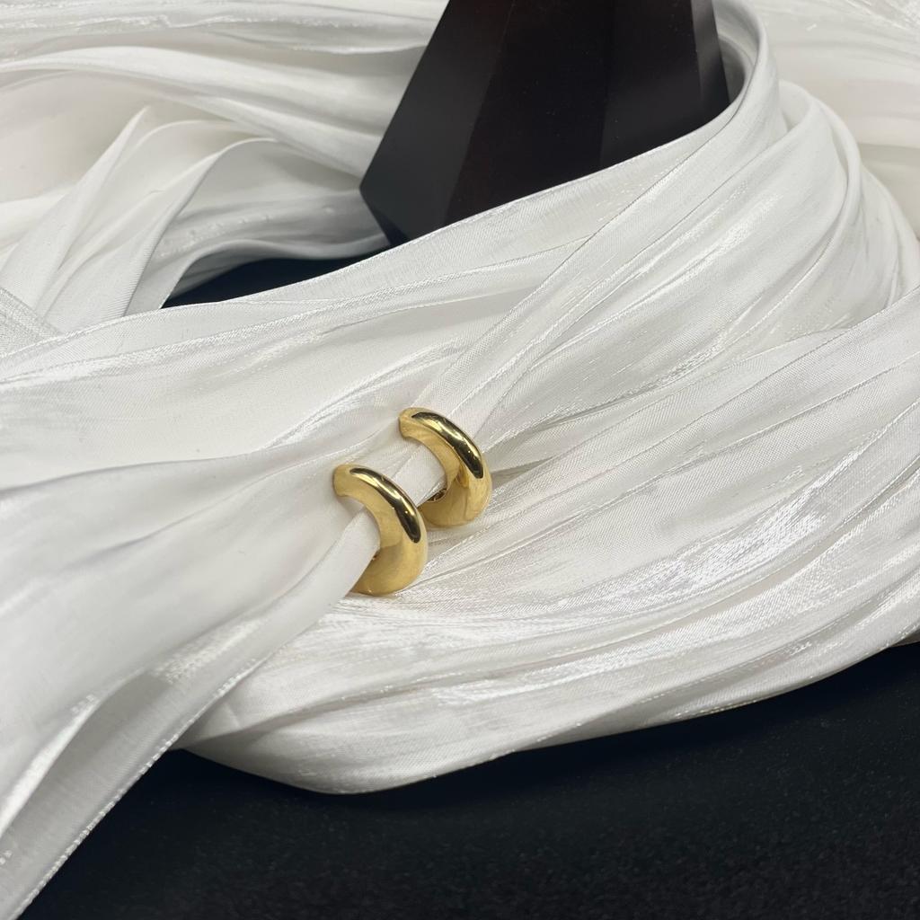 Винтажные клипсы “Simplicity”, США, 80-90е