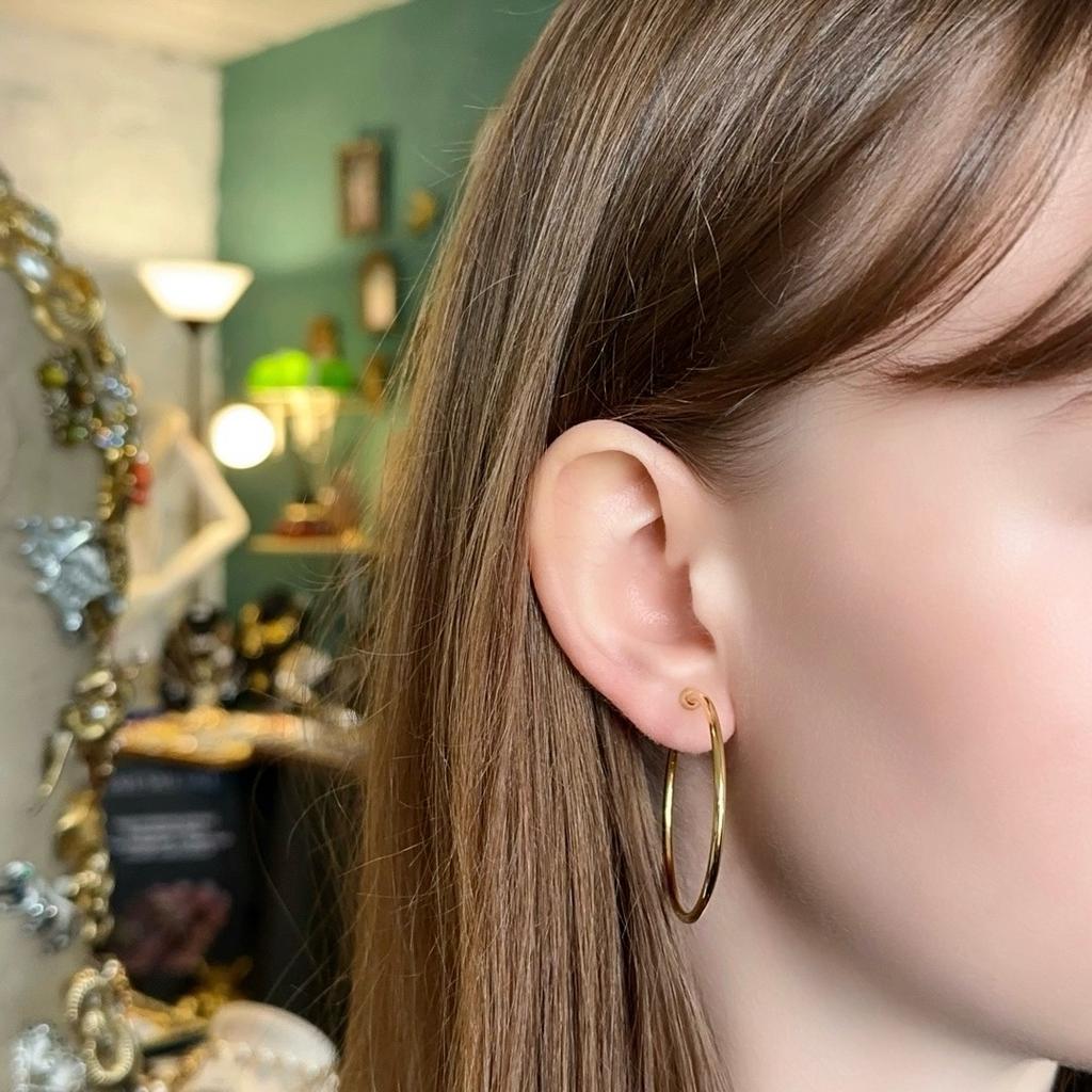 Винтажные клипсы «Little Treasures-3», США, 80-90е