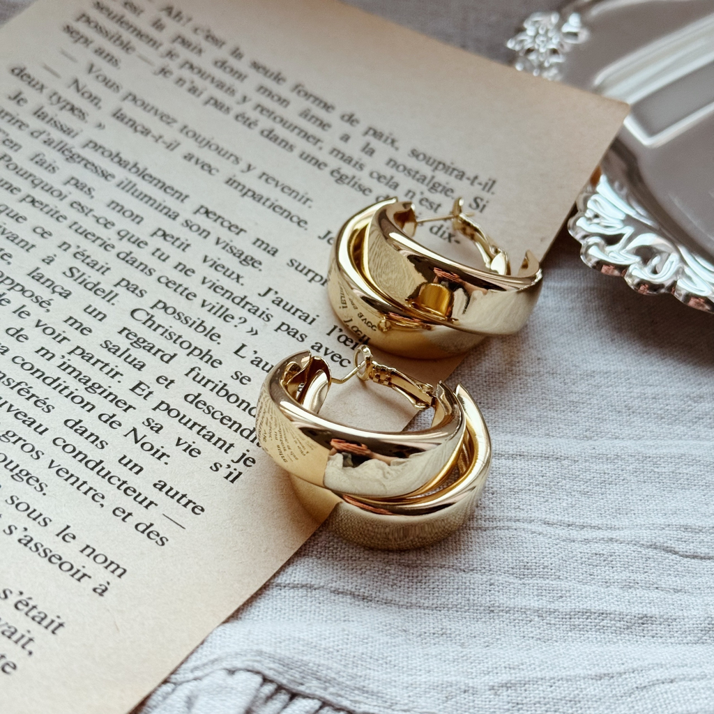 Серьги «Эликес»