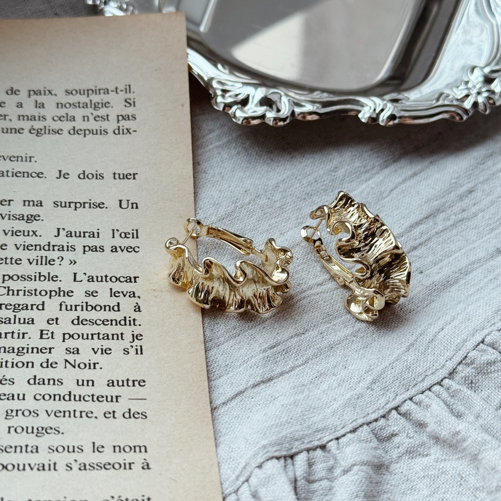 Серьги «Эос»