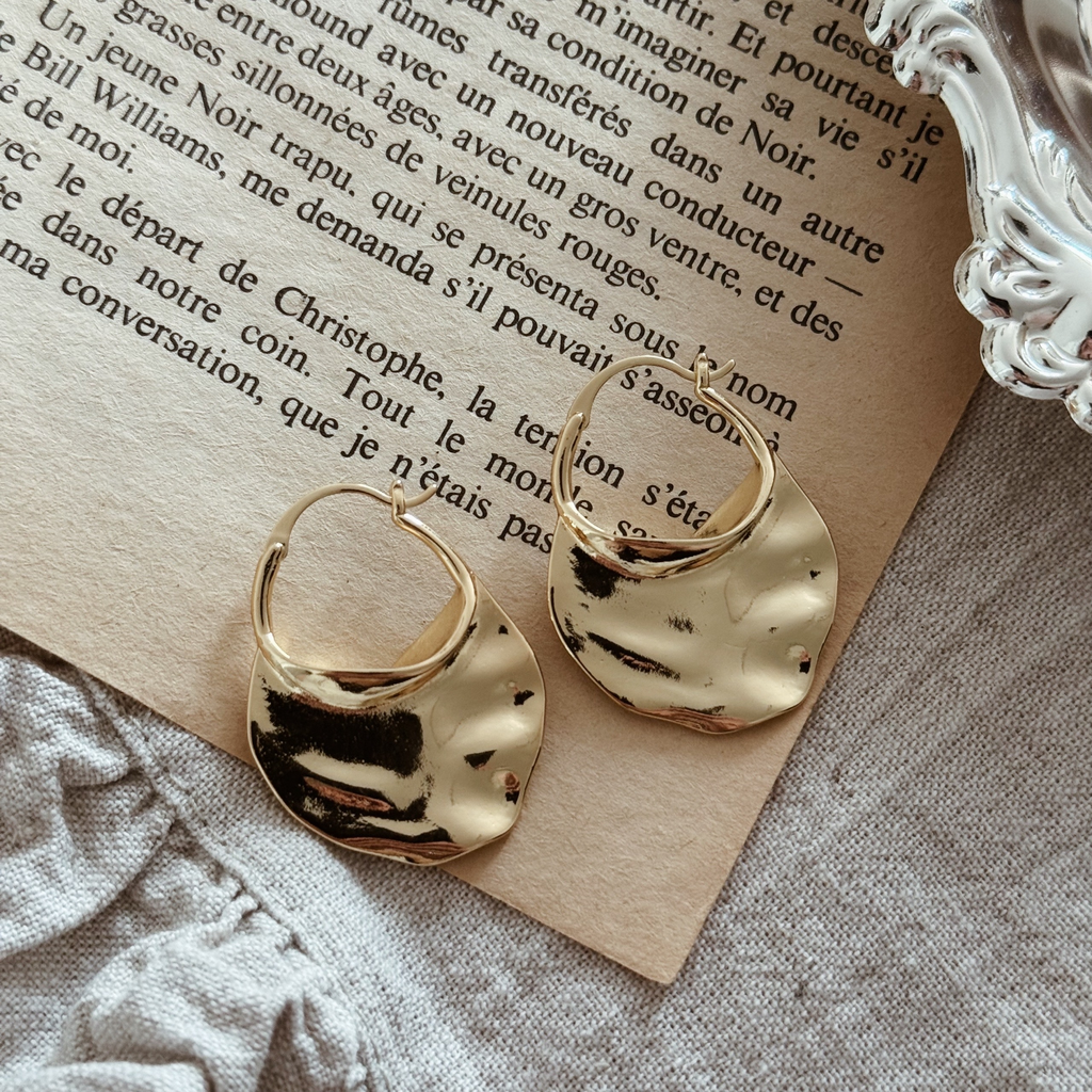 Серьги “Fashionista”