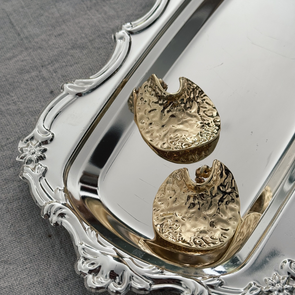 Серьги “Effortless chic”