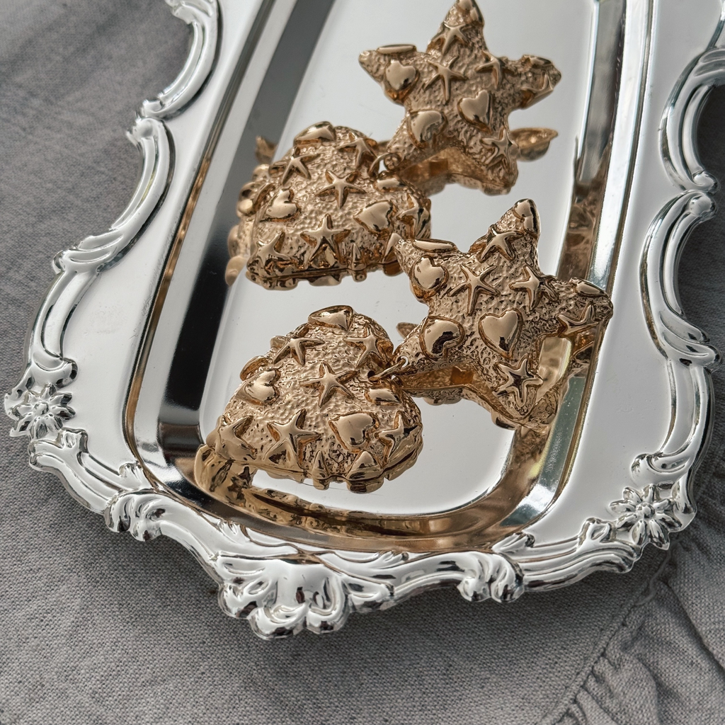 Серьги “Party at the beach”