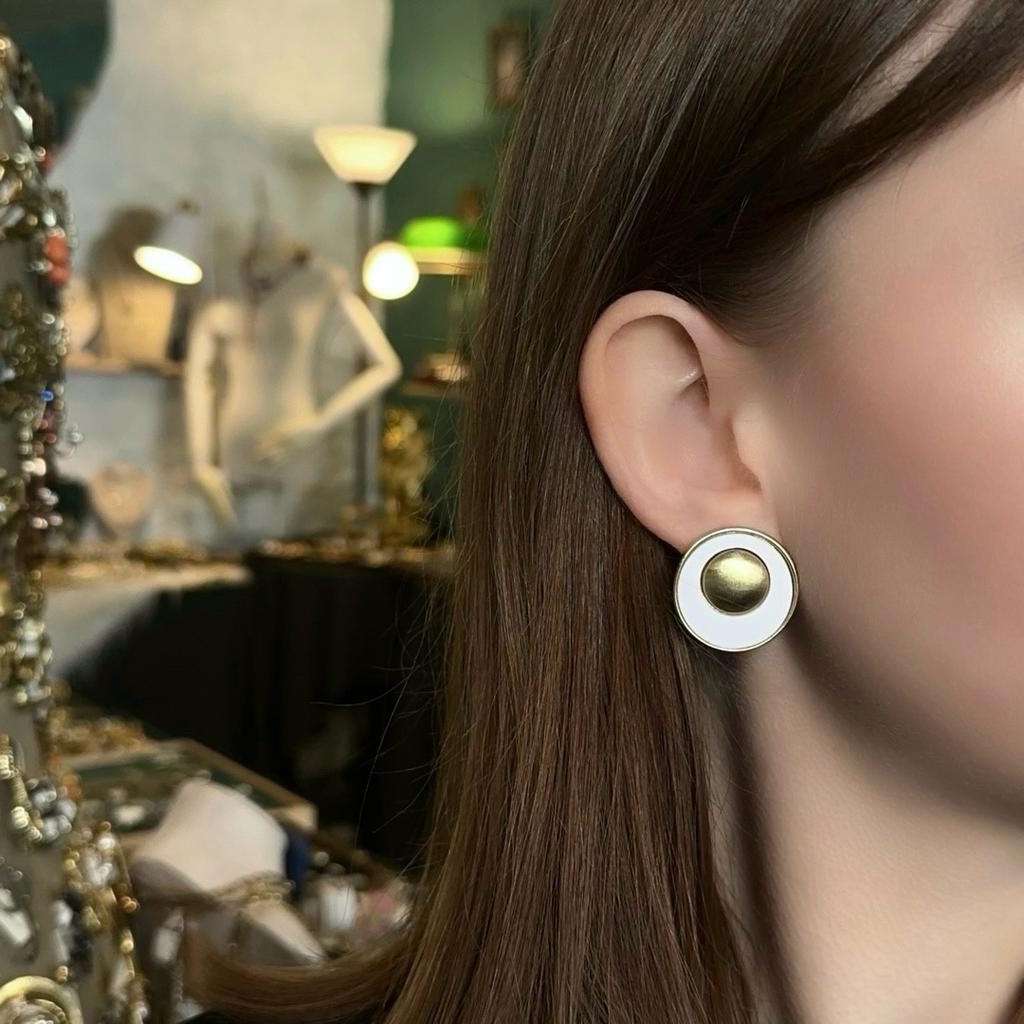 Серьги «Изящное благородство»