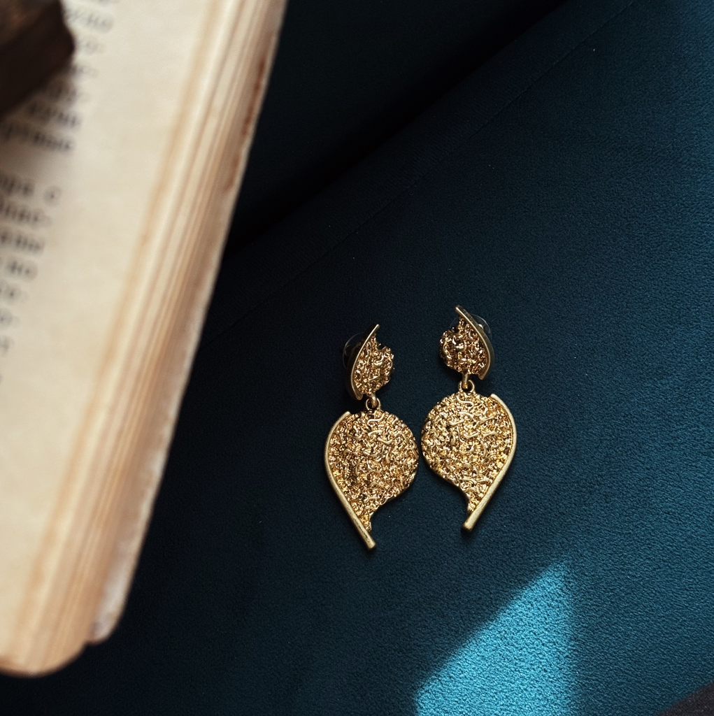 Серьги «Сверкающий акцент»