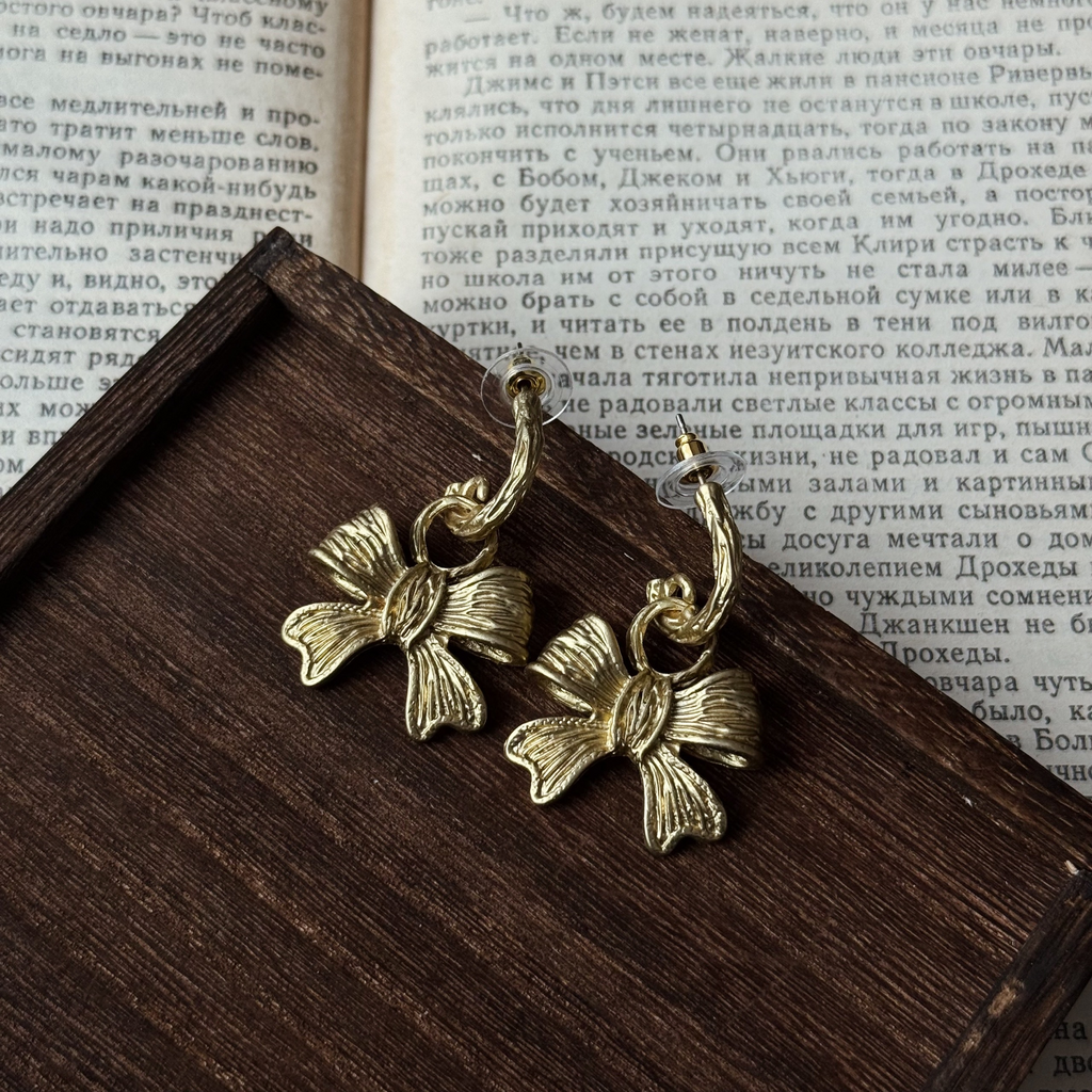 Серьги “Playful accent”