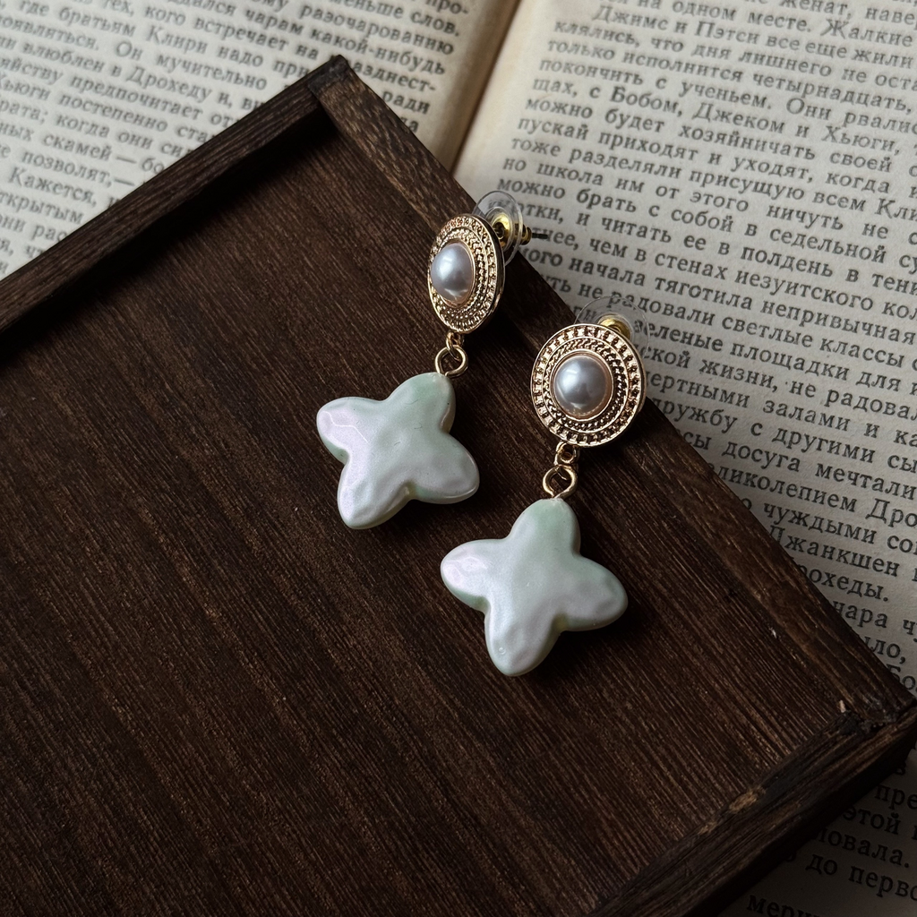 Серьги “Everything she wants”