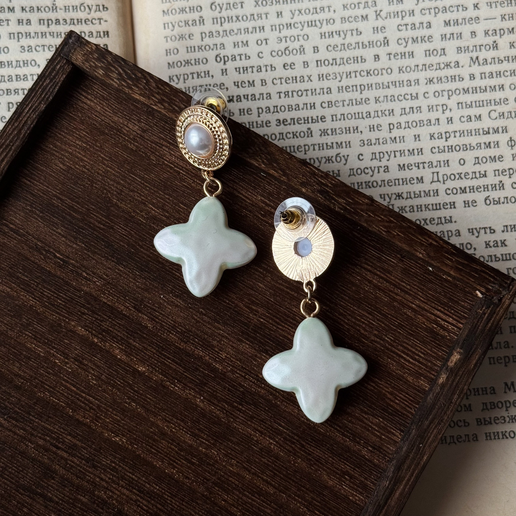 Серьги “Everything she wants”