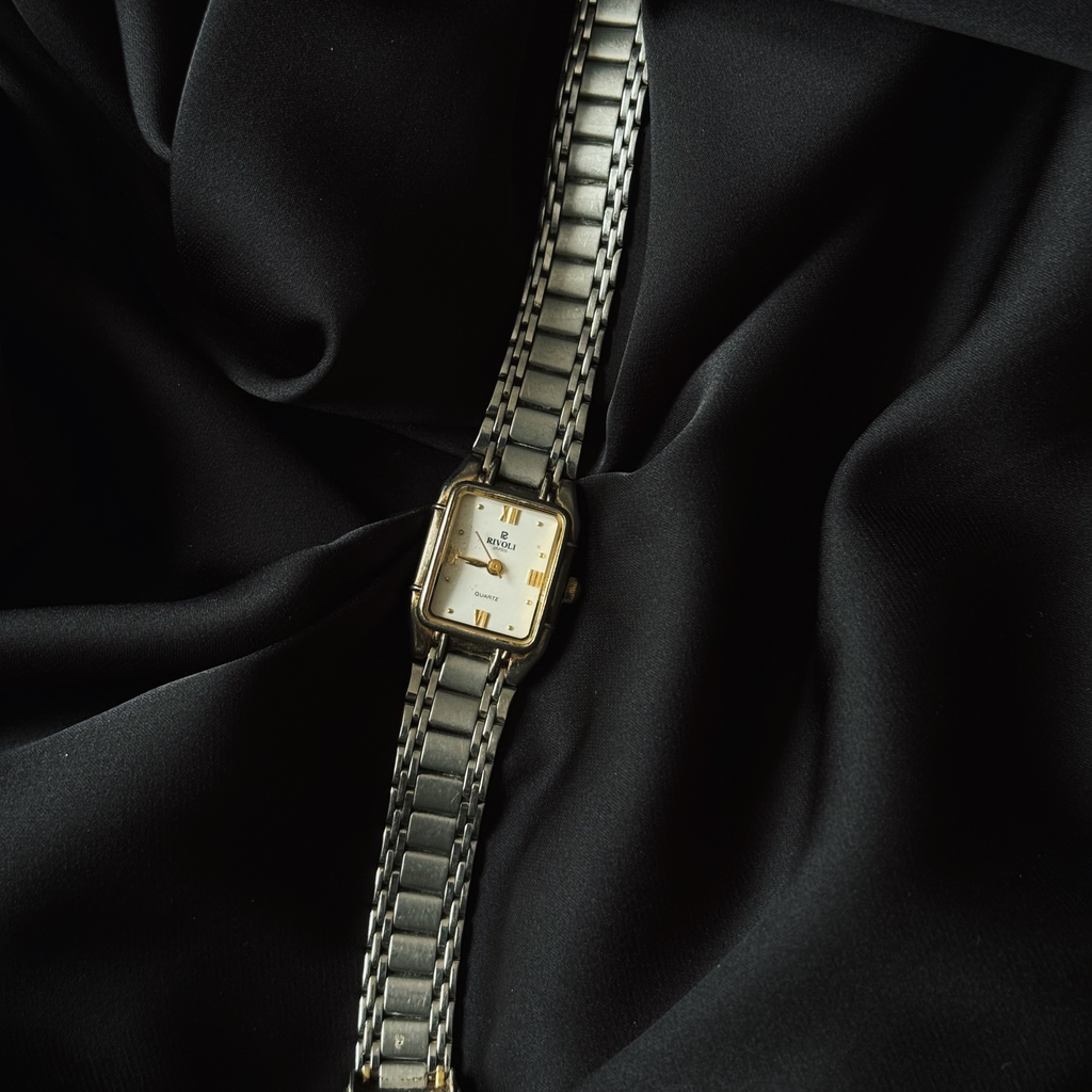 Винтажные часы Rivoli, США 80-е