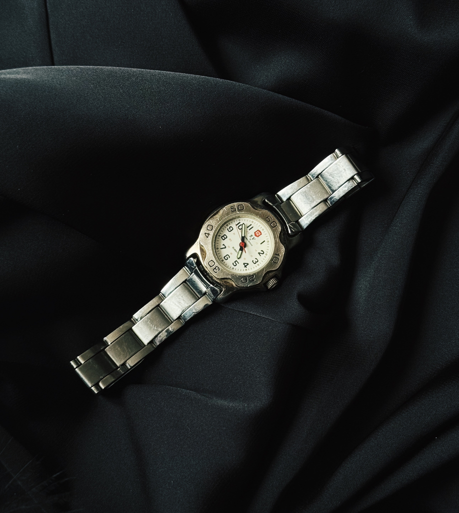 Винтажные часы Sergio Valente, США 90-е