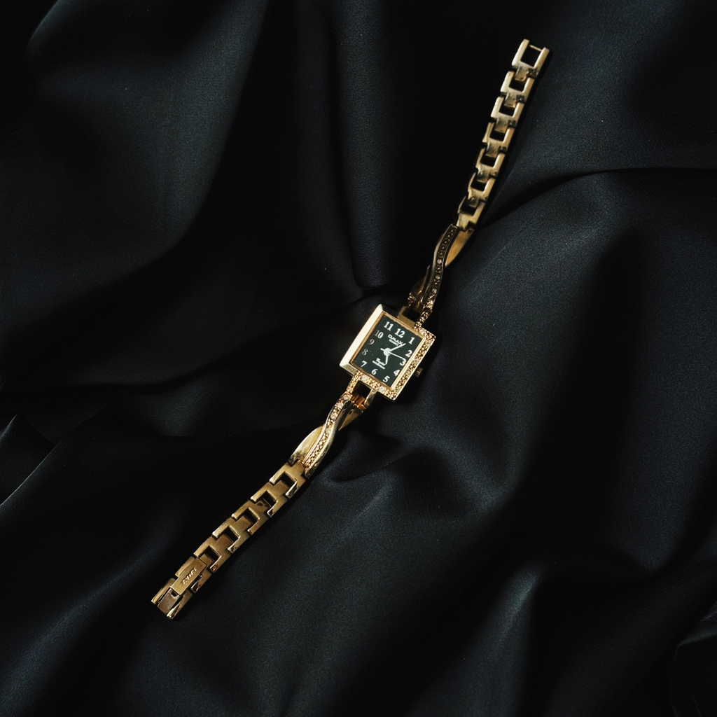 Винтажные часы Omax, США 70-е