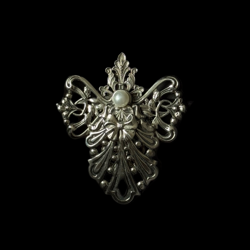 Винтажная брошь “Saviour”, Jane, США, 1997