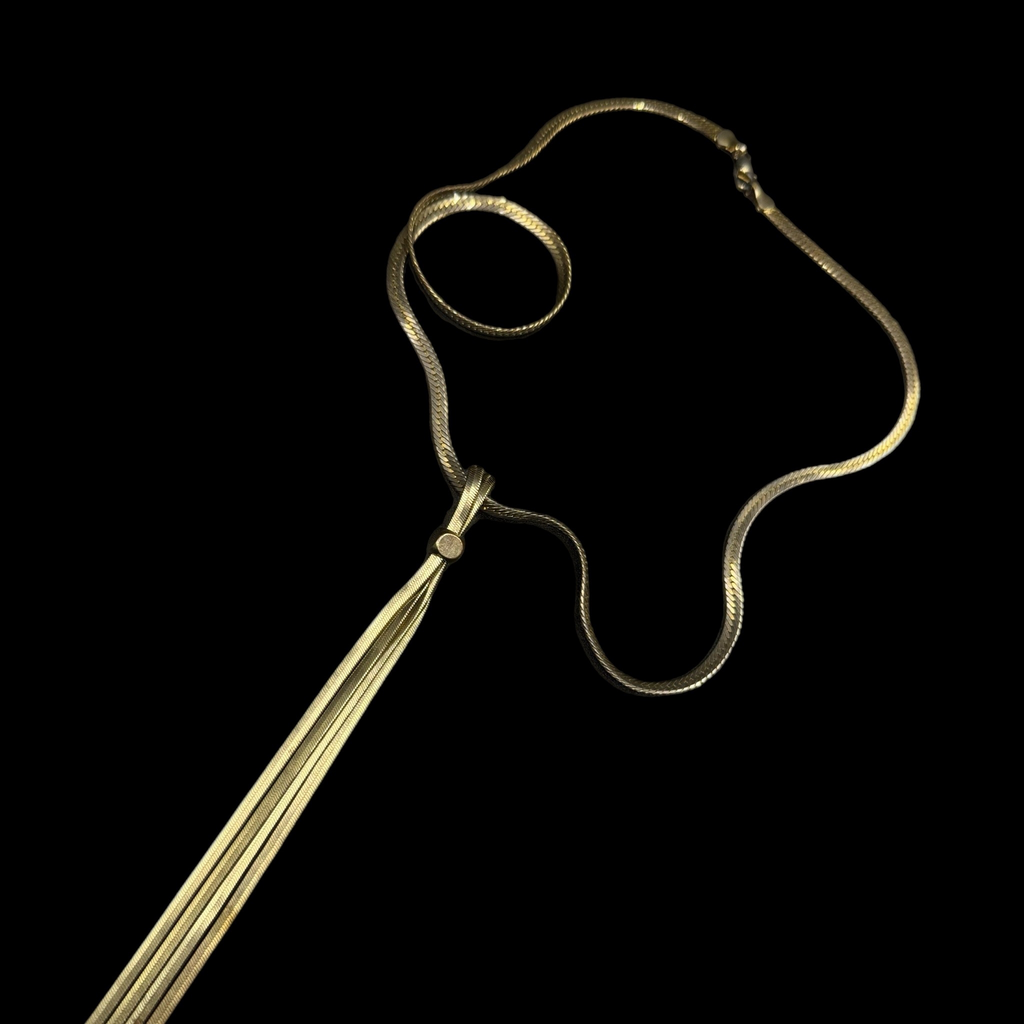 Винтажное колье “Stardust”, США, 70е