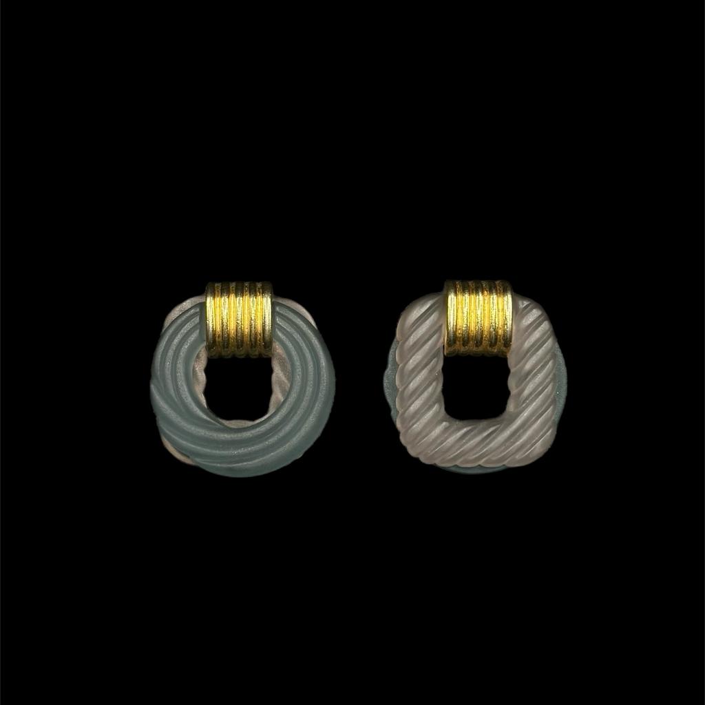 Винтажные серьги-трансформеры Avon 70e США