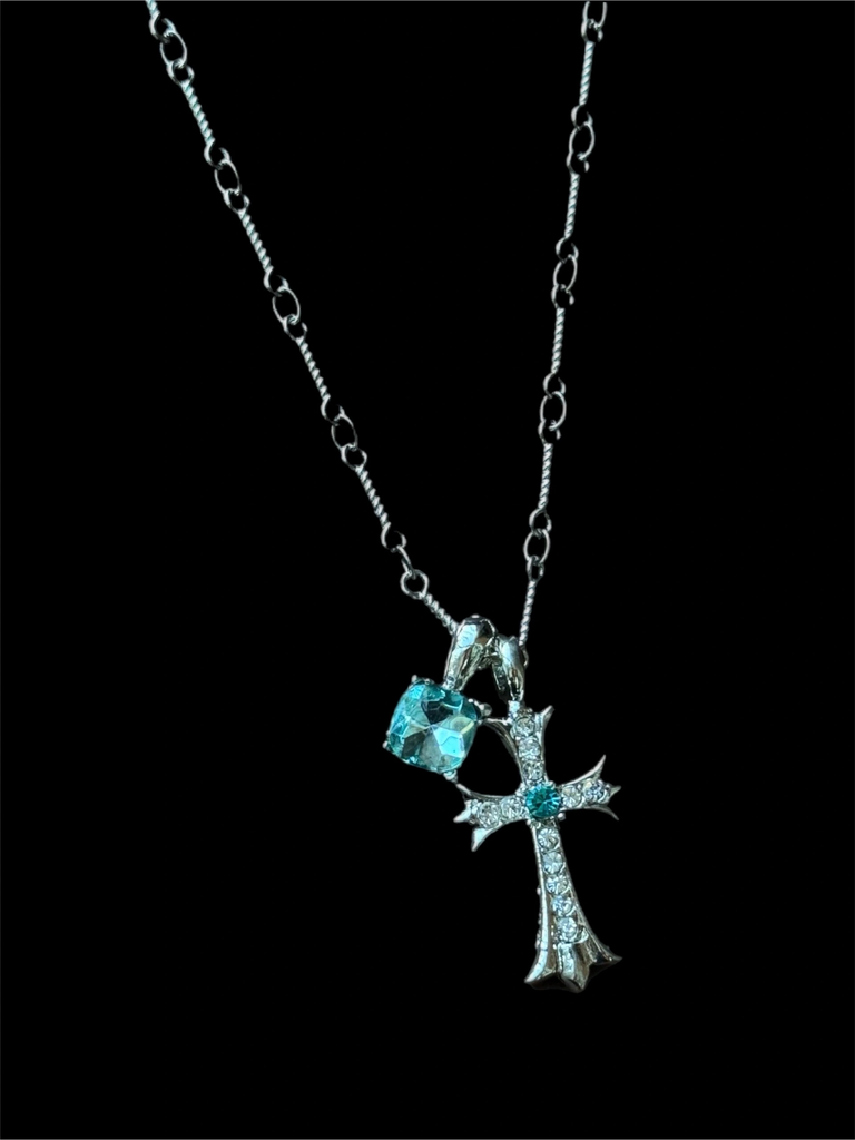 Подвеска “Blue Cross”