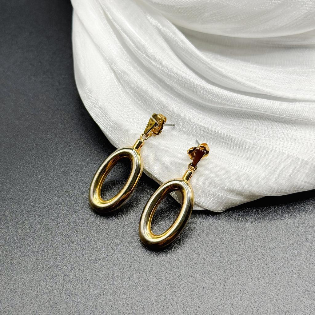 Винтажные серьги "Миралин", Avon, США, 80-90е